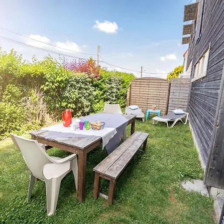 Le Soleil De Jade Village Préfailles