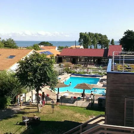 酒店 Le Soleil De Jade Village Préfailles