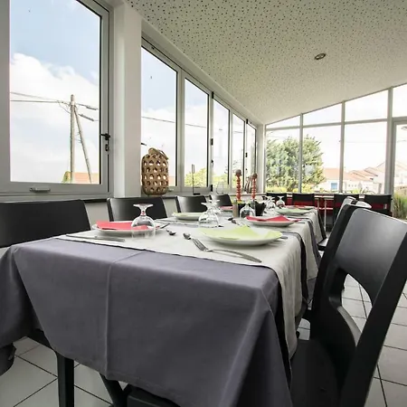 Le Soleil De Jade Village 酒店 Préfailles