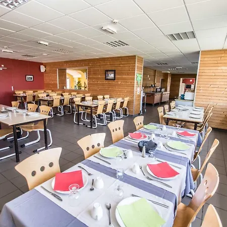 酒店 Le Soleil De Jade Village Préfailles