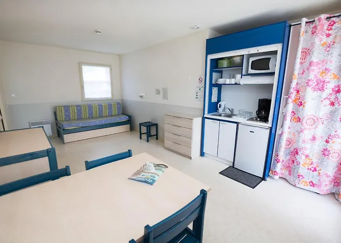 Le Soleil De Jade Village 3* Préfailles