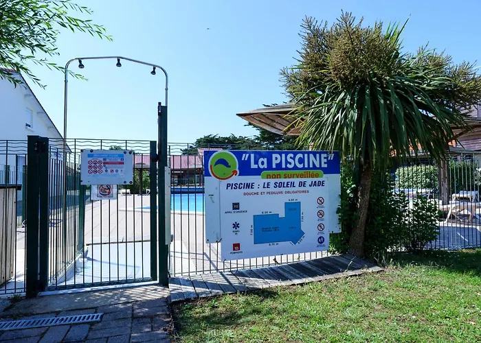 Le Soleil De Jade Village Préfailles