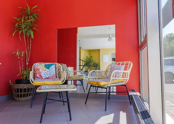 Le Soleil De Jade Village