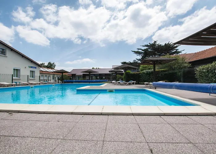 Hotel Le Soleil De Jade Village