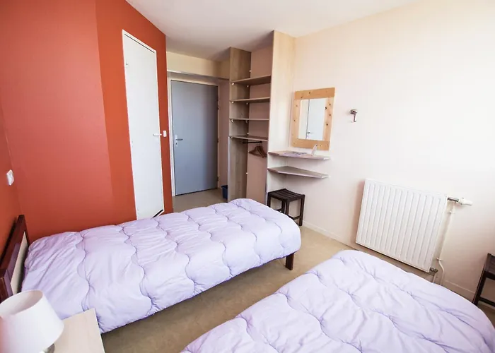 Le Soleil De Jade Village Hotel Préfailles