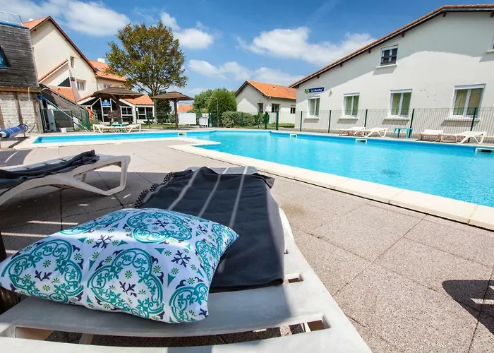 Hotel Le Soleil De Jade Village Préfailles