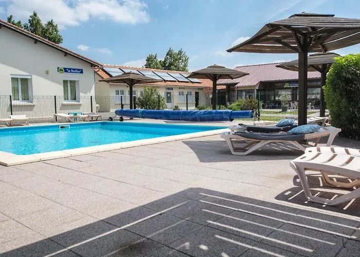 Hotel Le Soleil De Jade Village 3*